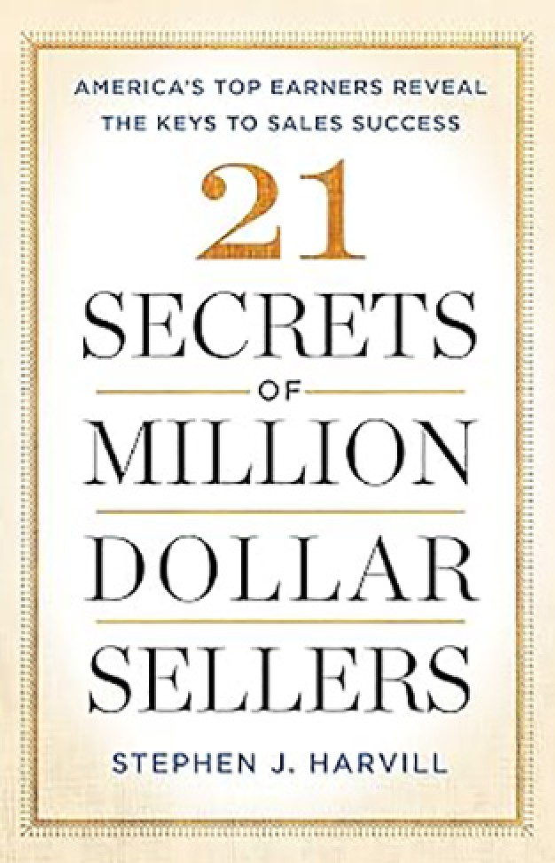 21 Secrets of Million-Dollar Sellers